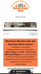 Mobile Screenshot of monsteiner.ch